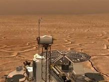 В работе марсианского зонда Феникс снова произошел сбой