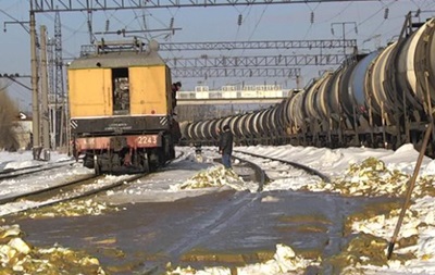 В Одесі черговий вибух на залізниці: пошкоджена цистерна з нафтопродуктами