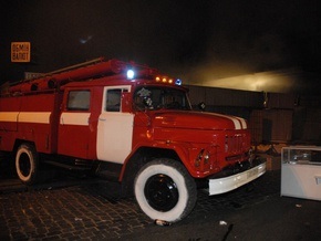 Киевские власти передали МЧС два земучастка для строительства пожарных депо