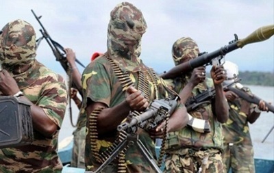 Боевики Боко Харам захватили город и военную базу в Нигерии