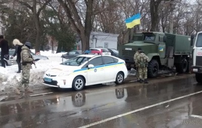 В Одессе обещают вознаграждение за информацию об организаторах взрыва