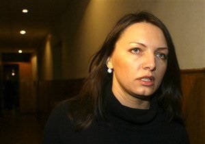 Адвокат Мирославы Гонгадзе согласна с позицией прокуроров, требующих для Пукача пожизненное заключение