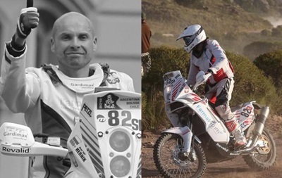 Польський гонщик загинув на ралі Дакар-2015