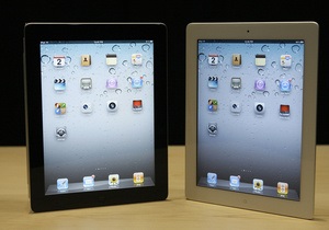 СМИ: iPad 3 может появиться уже этой осенью