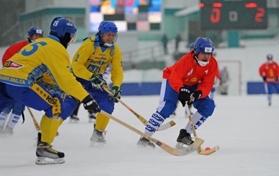 Українські хокеїсти відмовилися їхати на чемпіонат світу в Росію