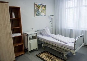 Врач клиники Charite высоко оценил условия в харьковской больнице Укрзалізниці