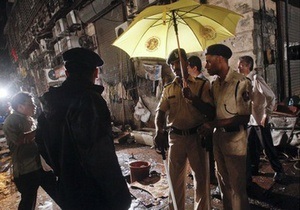 МВД Индии: Теракты в Мумбаи не направлены на финансовые рынки страны