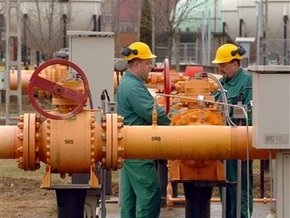 Кабмин одобрил предоплату Газпромом транзита для погашения газового долга