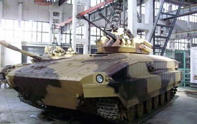 У Харкові розробили гібрид танка і БМП