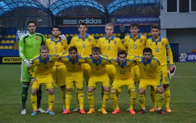 Молодіжна збірна України замість Росії вирушає на турнір до Туреччини