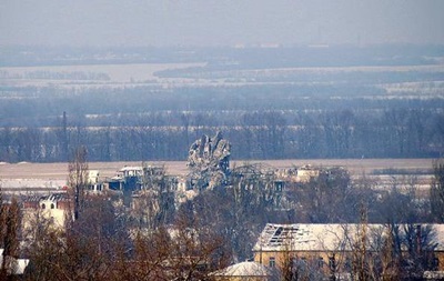 Сепаратисты вплотную приблизились к позициям силовиков в аэропорту Донецка