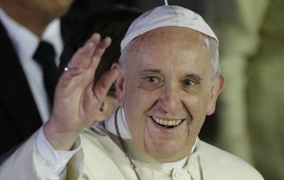 Папа Франциск про Charlie Hebdo: свобода слова має межі
