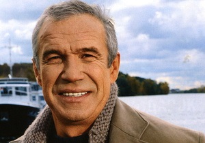 Рыцарь народного образа. Интервью с Сергеем Гармашем