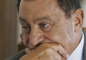 Мубарак намерен извиниться перед народом Египта