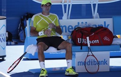 Легендарний Федерер вірить у свою перемогу на Australian Open