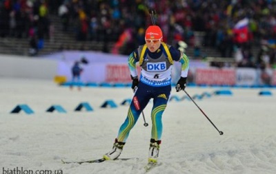 Біатлон: Семеренко у свій день народження побіжить гонку Кубка світу