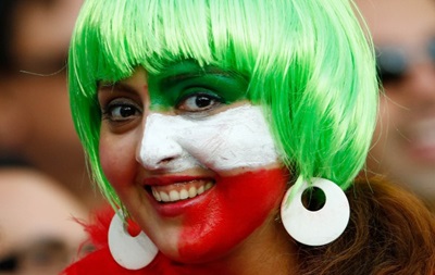 Игрокам сборной Ирана запретили фотографироваться с женщинами на Кубке Азии