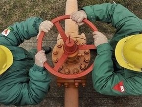 Украина передала России свои варианты цены на газ и его транзит