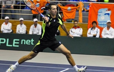 Australian Open: Стаховський вийшов у другий раунд, Долгополов - вилетів