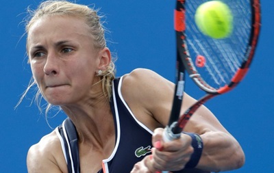 Украинка Цуренко проиграла стартовый матч на Australian Open