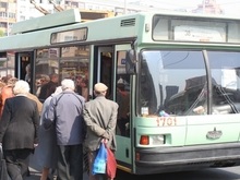 Во Львове хотят поднять стоимость проезда в троллейбусах до 1 грн