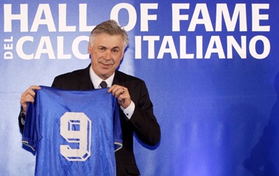 Тренер Реала и экс-защитник сборной Италии вошли в Зал славы итальянского футбола