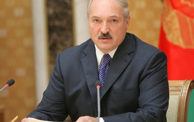 Олександр Лукашенко назвав себе професійним футболістом