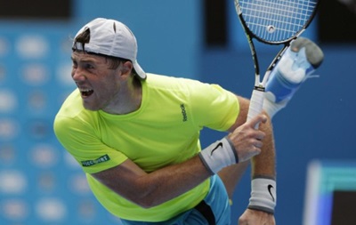 Australian Open. Тенісист Марченко не зміг нічого вдіяти з подачею суперника