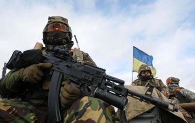 Сутки в АТО: 31 и 29 блокпосты на Луганщине под контролем силовиков