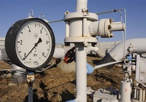 Ливийские повстанцы восстановили газопровод в Италию