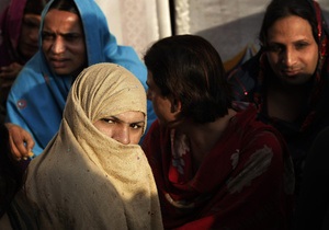 В Пакистане транссексуалы впервые баллотируются на выборах