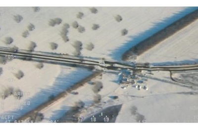 ОБСЕ опубликовала снимок беспилотника с места обстрела под Волновахой