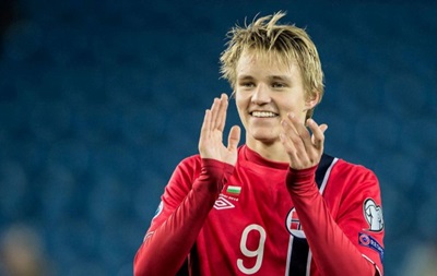 Реал подписал 16-летнего игрока сборной Норвегии