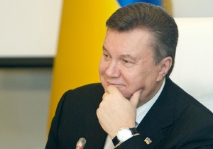 Янукович - оппозиция - власть - Янукович обрушился с критикой в адрес оппозиции: Мы не должны за горло брать