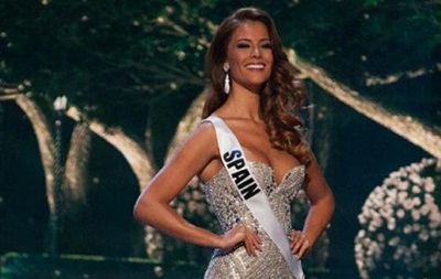 Будущая невестка легенды Реала примет участие в Мисс Вселенная 2014