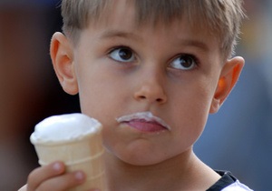 в Киеве пройдет фестиваль мороженого