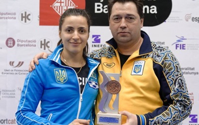 Медальний почин: Українка Шемякіна завоювала бронзу на Кубку світу