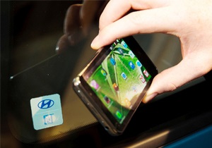 Hyundai работает над созданием системы, позволяющей управлять некоторыми функциями авто при помощи смартфона