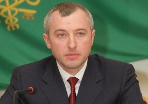 Львовский облсовет требует уволить председателя Таможни Калетника