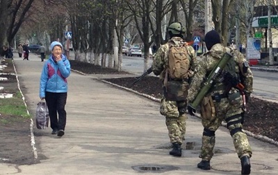 СБУ объявила в розыск десять российских военных как террористов