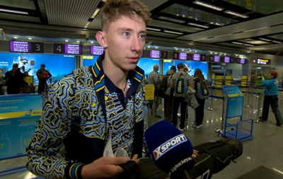 Украинец Пасичник остановился в шаге от медали Универсиады