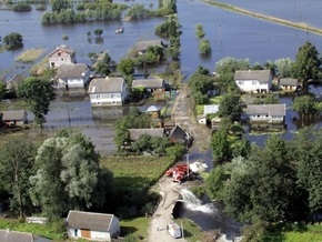 На Закарпатье объявили штормовое предупреждение