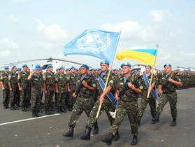 Украина увеличивает миротворческий контингент в Афганистане