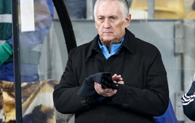 Фоменко не покинет сборную Украины в связи с уходом Конькова из ФФУ