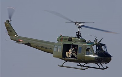 У В єтнамі розбився вертоліт ВПС, загинули четверо людей