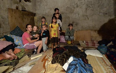 ЮНІСЕФ: Понад 136 тисяч дітей стали втікачами від війни на Донбасі