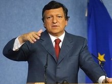 Баррозу прогнозирует переговоры о зоне свободной торговли с Украиной в феврале
