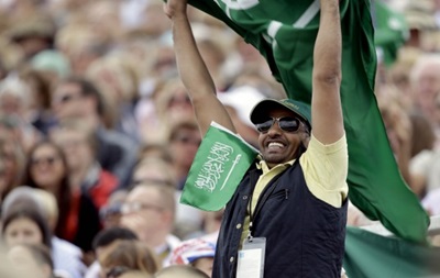 Саудовская Аравия хочет провести мужские олимпийские игры