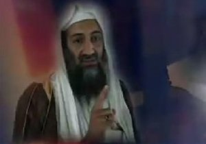 СМИ: Террористы планируют обнародовать последнее обращение бин Ладена