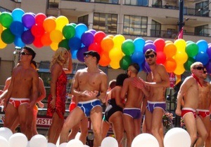 Гей-форум: В нынешних условиях гей-парады в Украине нецелесообразны